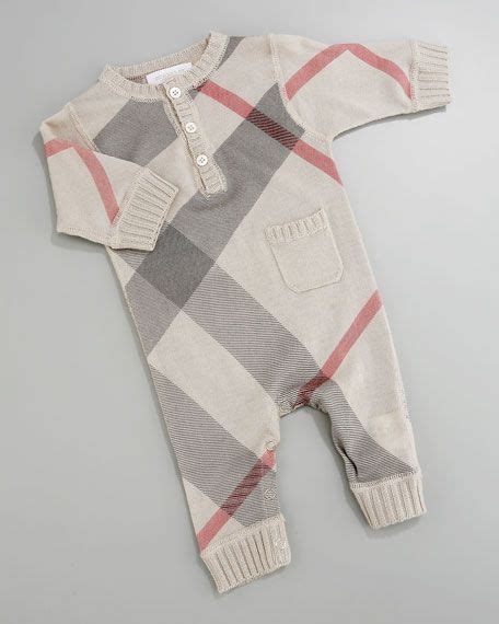 baby burberry clothes cheap|infant burberry clothes onesie.